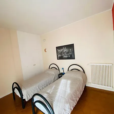 Appartamento Casa Margherita 2, Con Box X Auto E Bike *