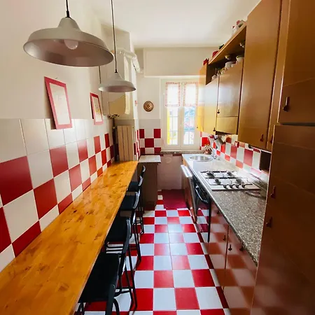 Casa Margherita 2, Con Box X Auto E Bike 아파트 *
