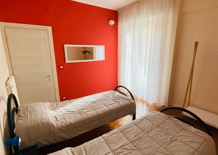 Lejlighed Casa Margherita 2, Con Box X Auto E Bike