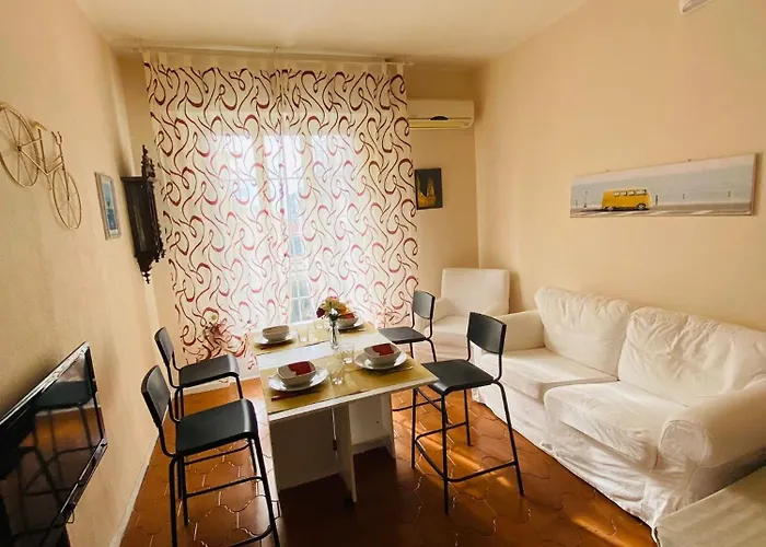 Casa Margherita 2, Con Box X Auto E Bike *