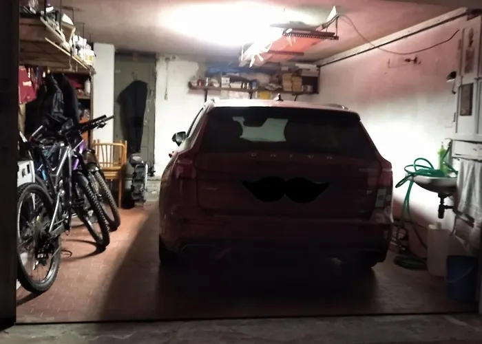 Casa Margherita 2, Con Box X Auto E Bike *